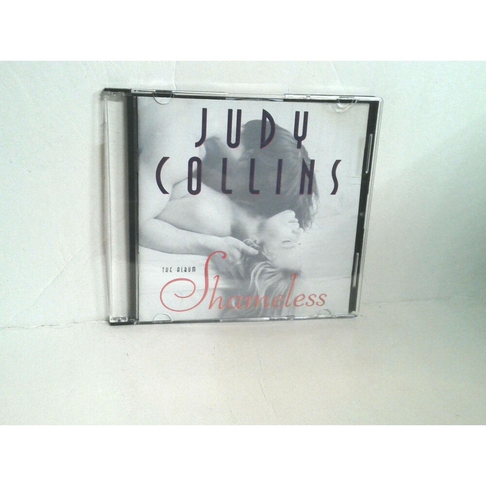 Judy Collins The Album Shameless CD 1995 Wildflowers Records